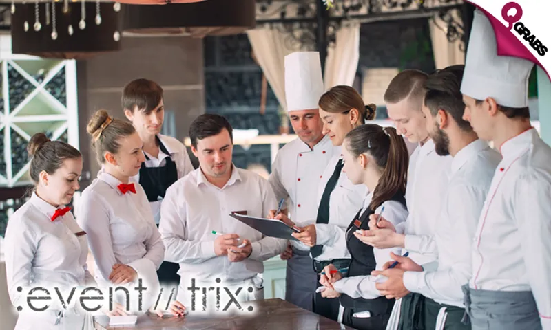 Hospitality Food & Beverage Management Course!